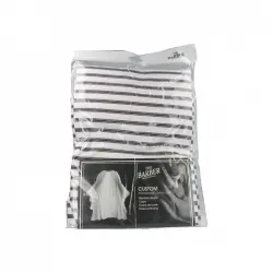 Xanitalia Pro The Barber Custom Capa Corte 40X160 cm (Con Botones)