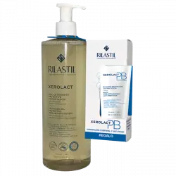 Xerolact Aceite De Ducha + Hidratacion Corporal 750 ml