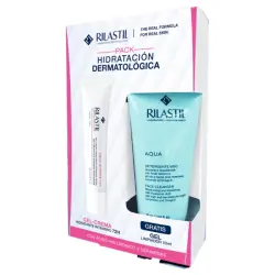 Pack Gel-Crema Hidratación Dermatológica Facial 50 ml