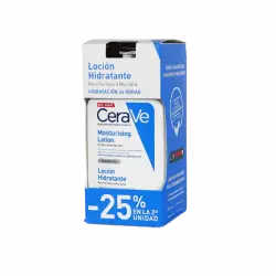 ¡19% DTO! Pack Loción Hidratante para Piel Seca a Muy Seca 946 ml