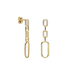Pendientes Musa  ByDamacoco