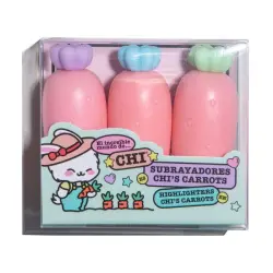 Subrayadores Carrots 11 gr