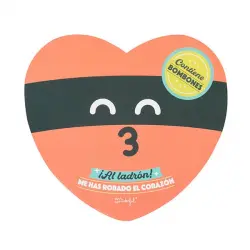 Â¡Al LadrÃ³n! Me Has Robado El CorazÃ³n