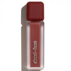 About Face - Labial líquido Paint-It Matte - 26: Burnt Sienna