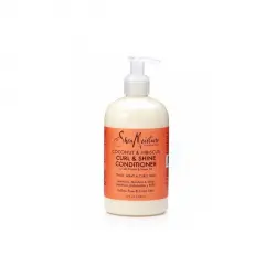 Acondicionador con Aclarado Curl - Shine Coconut - Hibiscus 384 ml