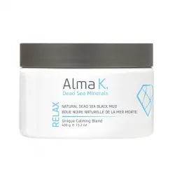 Alma K - Barro Negro Natural del Mar Muerto Crema corporal 430 g unisex