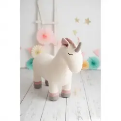 Amigurumis Unicornio de Crochet