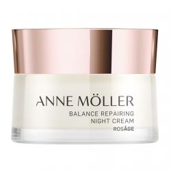 Anne Möller - Crema De Noche Rosâge Balance Repairing 50 Ml