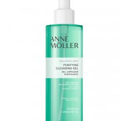 Anne Möller - Gel Desmaquillante Clean Up Purifiante Cleansing Gel 400 Ml