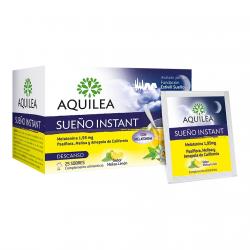 Aquilea - 25 Sobres Sueño Instant