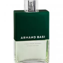 Armand Basi - Eau De Toilette L'Eau Pour Homme Intense Vetiver 75 Ml