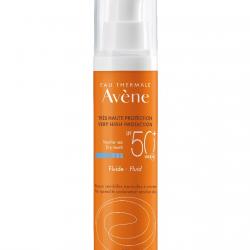 Avène - Emulsión Protección Solar 50+