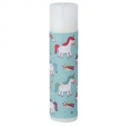 Bálsamo Labial Unicornio Algodón Azúcar 4.5 gr
