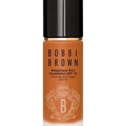 Base de Maquillaje Weightless Skin Foundation SPF 15 Bobbi Brown Golden Almond 6.75 30 ml