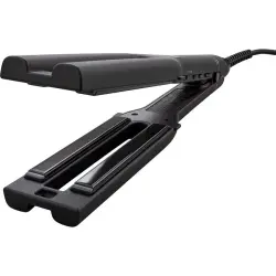 Black Gold Dual Plate Straightener Plancha de cabello