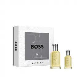 Boss Bottled Eau de Toilette Duo Gift Set 100 ml + 30 ml