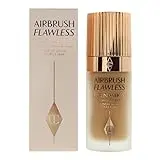 Charlotte Tilbury - Base De Maquillaje Airbrush Flawless Foundation 30 ml