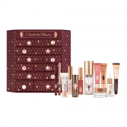 Charlotte Tilbury - Estuche de regalo Charlotte'S Lucky Chest Of Beauty Secrets Charlotte Tilbury.