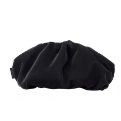 Chellah Large Cosmetic Bag Black