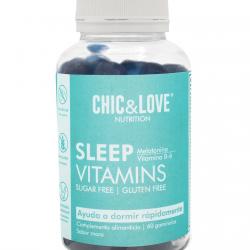 Chic & Love - Gominolas Sleep Vitamins Chic&Love