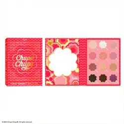 Chupa Chups Cream Soda Palette