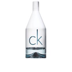 Ck IN2U Him eau de toilette vaporizador 150 ml