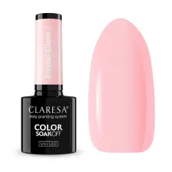 Claresa - *Pastel Glam* - Esmalte semipermanente Soak off - 02