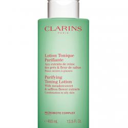 Clarins - Tónico Tonique Purifiante 400 Ml