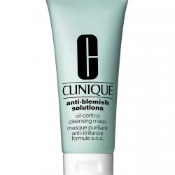 Clinique - Mascarilla Limpiadora Piel Con Granos Anti-Blemish Solutions