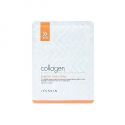 Collagen Nutrition Mask Sheet Mascarilla nutritiva de colágeno
