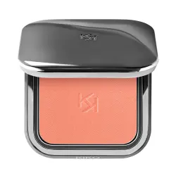Colorete En Polvo Con Resultado Modulable De Larga Duración Unlimited Blush Kiko Milano 08 Universal Peach