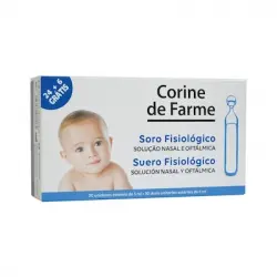 Corine de Farme Suero Fisiológico Corine de Farme , 30 ml