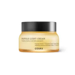 COSRX - Crema hidratante 65% de propolis - Piel con tendencia acenica