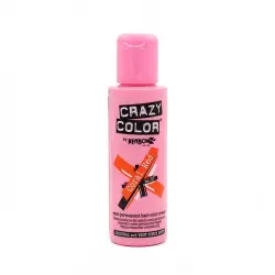 Crazy color Crazy Color Tinte Coloración Alternativa 57, Coral Red, 100 ml