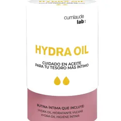 Cumlaude Lab - Aceite limpiador íntimo hidratante Promo Premium Oil Care Cumlaude Lab.