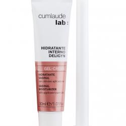 Cumlaude Lab - Gel Crema Hidratante Interno Deligyn 30 Ml