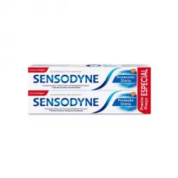 Dentífrico Protección Diaria para dientes sensibles
