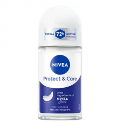 Desodorante Roll-On Protege - Cuida 50 ml