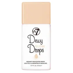 Dewy Glow Drops 30 ml  W7  Bronceadores para la cara