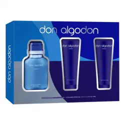 Don Algodon Don Algodon Hombre Edt Estuche 100 ml Eau de Toilette