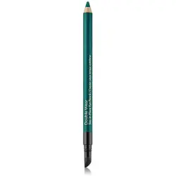 Double Wear Stay-In-Place Eye Pencil Emerald Volt