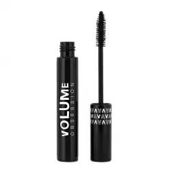 Douglas Collection - Make-Up Volume Obsession Máscaras de pestañas 9 g BLACK