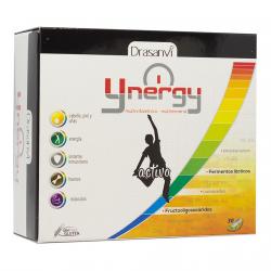 Drasanvi - Complejo Multivitamínico Ynergy Activo