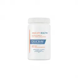 Ducray - Cápsulas anticaída del cabello Anacaps Reactiv - 30 cápsulas