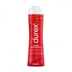 Durex - Lubricante Play 50ml - Fresa