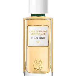 Eau de Parfum 09 Coup Foudre Quai Volt Solferino 125 ml