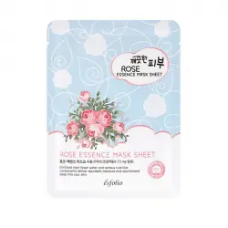 Esfolio - Mascarilla Pure Skin Essence Mask Sheet - Rose