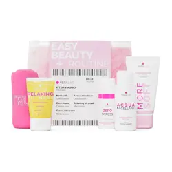 Estuche Regalo Easy Beauty Routine Pelle Sensibile Veralab