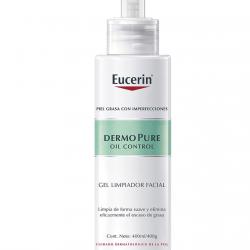 Eucerin® - Dermopure Oil Control Gel Limpiador