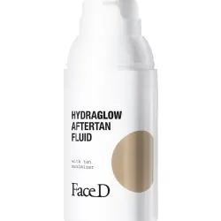 Face D - After Sun facial Hydraglow Aftertan 30 ml Face D.